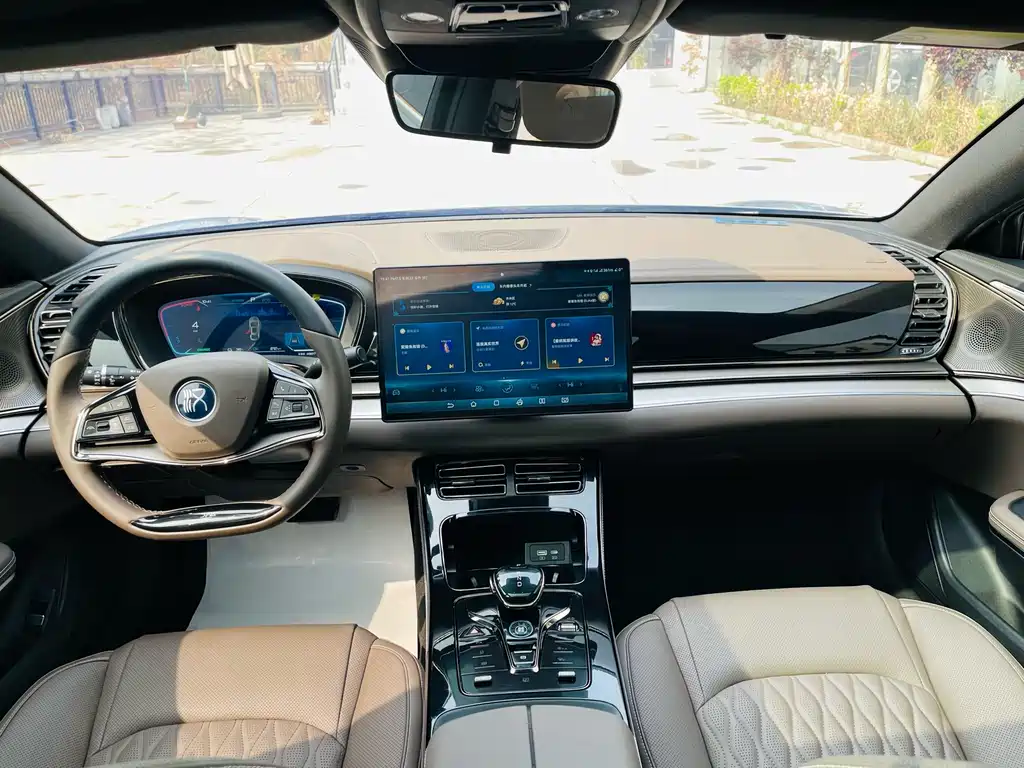 BYD (Build Your Dreams) Han 2023 EV Champion Edition 605KM FWD Premium 2023 - thumbnail 5