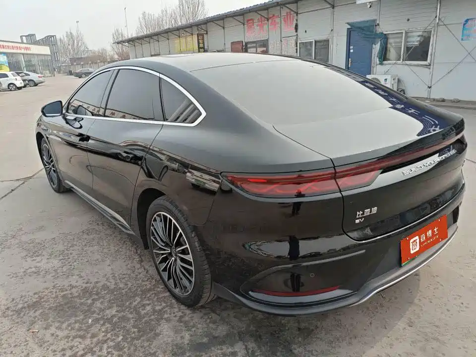 BYD (Build Your Dreams) Han EV Champion Edition 506KM FWD Luxury 2023 2023 - thumbnail 6