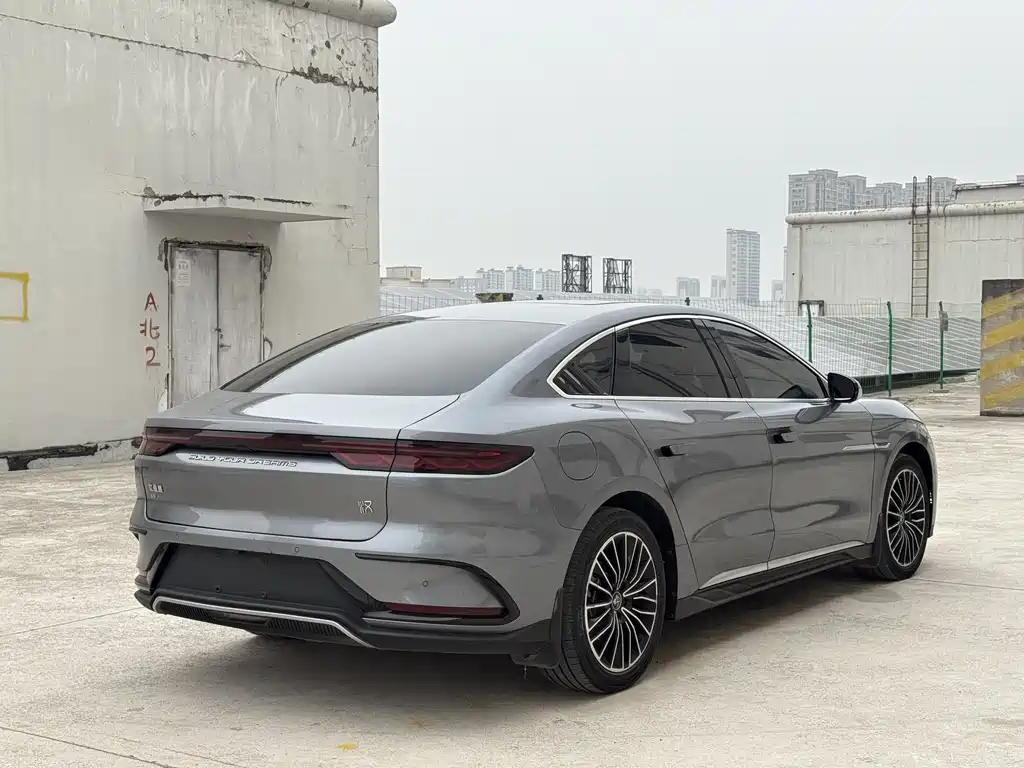 BYD (BYD Auto) Han 2023 EV Champion Edition 506KM FWD Luxury 2023 - thumbnail 7