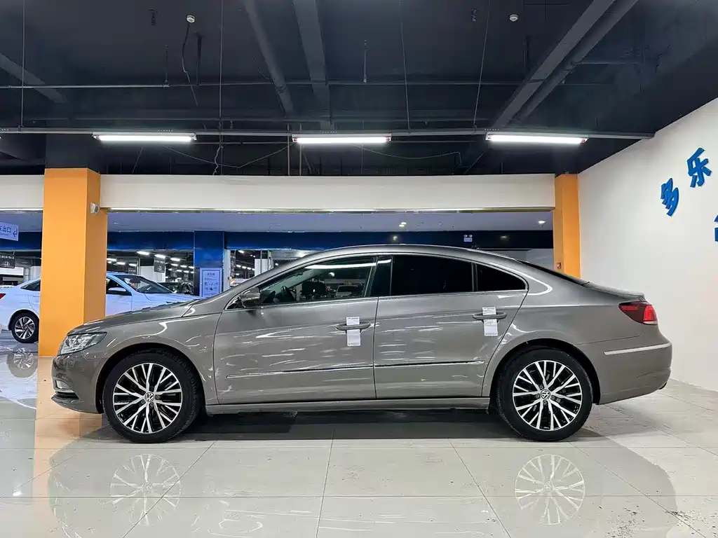 Volkswagen Volkswagen CC 2013 2.0TSI Supreme Edition 2013 - thumbnail 9