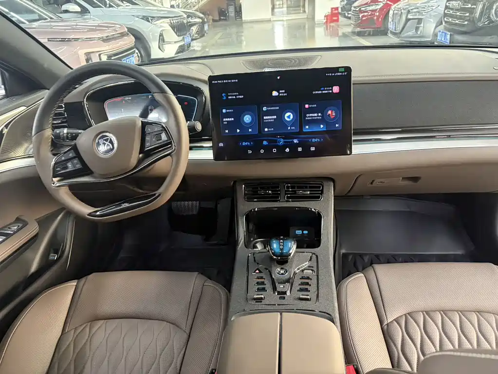 BYD (Build Your Dreams) Han EV Champion Edition 605KM FWD Premium 2023 2023 - thumbnail 6