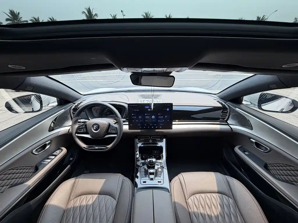 BYD (Build Your Dreams) Han EV Champion Edition 605KM FWD Premium 2023 2024 - thumbnail 6