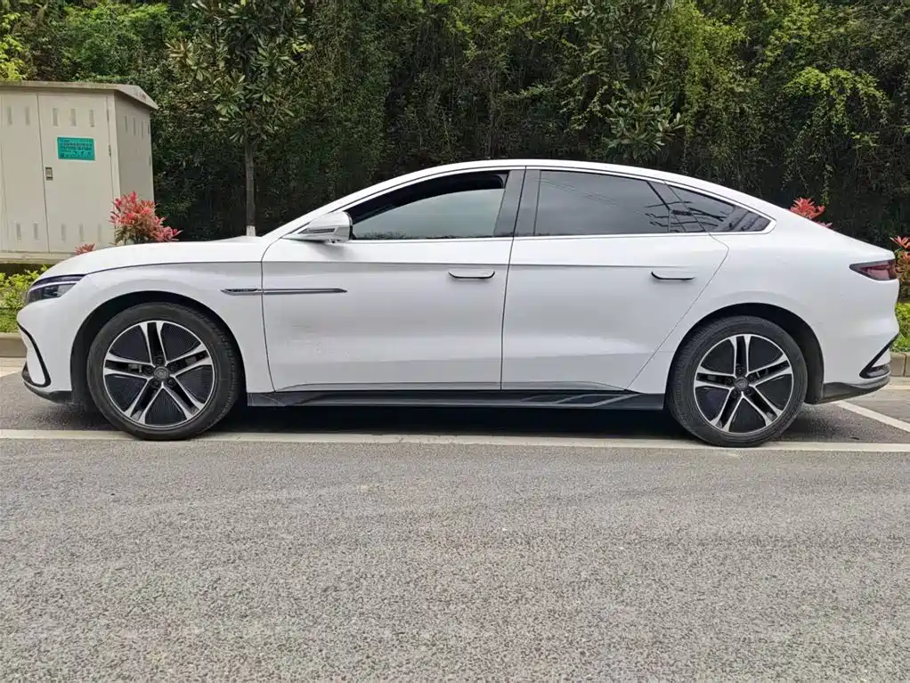 BYD (BYD Auto) Han 2023 EV Champion Edition 605KM FWD Premium 2024 - thumbnail 6