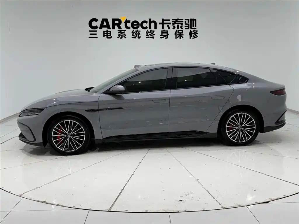 BYD (BYD Auto) Han EV 701KM LiDAR Smart Drive 2025 2024 - thumbnail 6