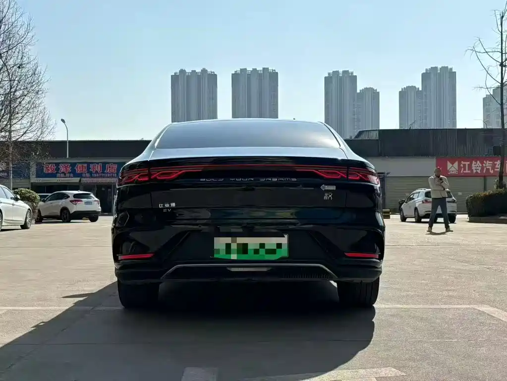 BYD (Build Your Dreams) Han EV Champion Edition 605KM FWD Luxury 2023 2023 - thumbnail 8