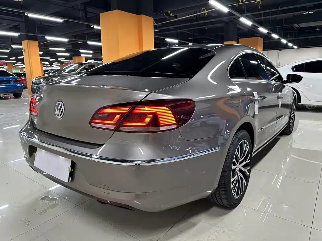 Volkswagen Volkswagen CC 2013 2.0TSI Supreme Edition 2013 - thumbnail 14