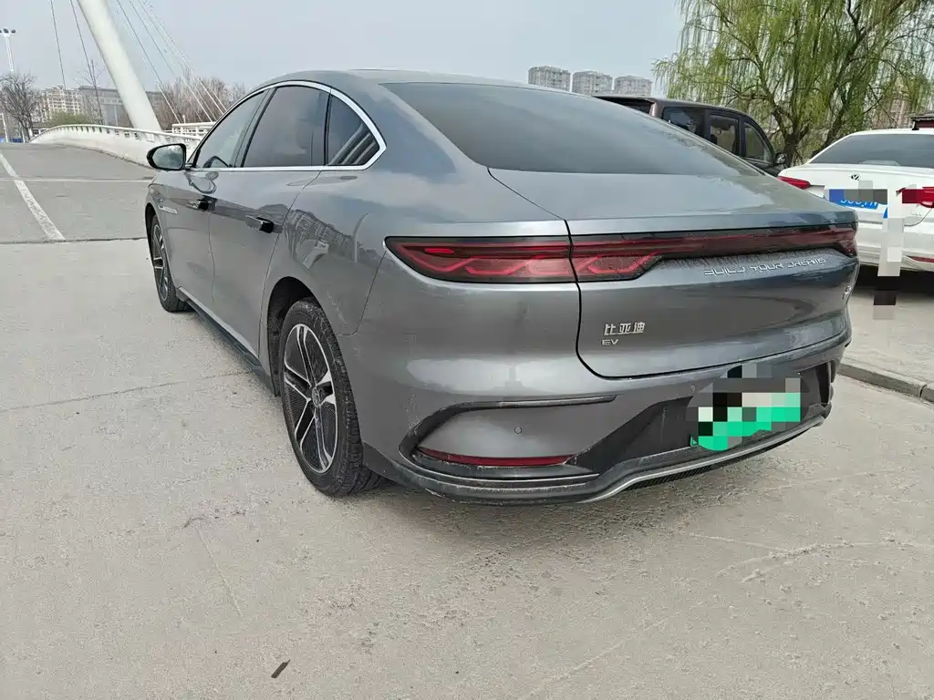 BYD Han 2023 EV Champion Edition 605KM FWD Premium 2024 - thumbnail 7