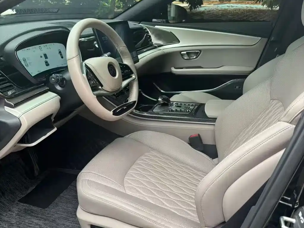 BYD Han 2025 EV 605KM Luxury 2025 - thumbnail 6