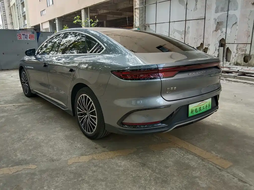 BYD (Build Your Dreams) Han 2023 EV Champion Edition 506KM FWD Premium 2023 - thumbnail 9