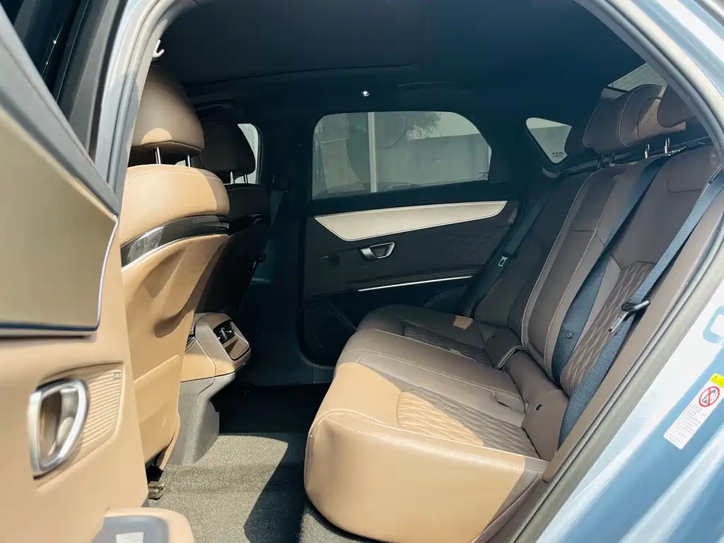 BYD (Build Your Dreams) Han 2023 EV Champion Edition 605KM FWD Premium 2023 - thumbnail 6