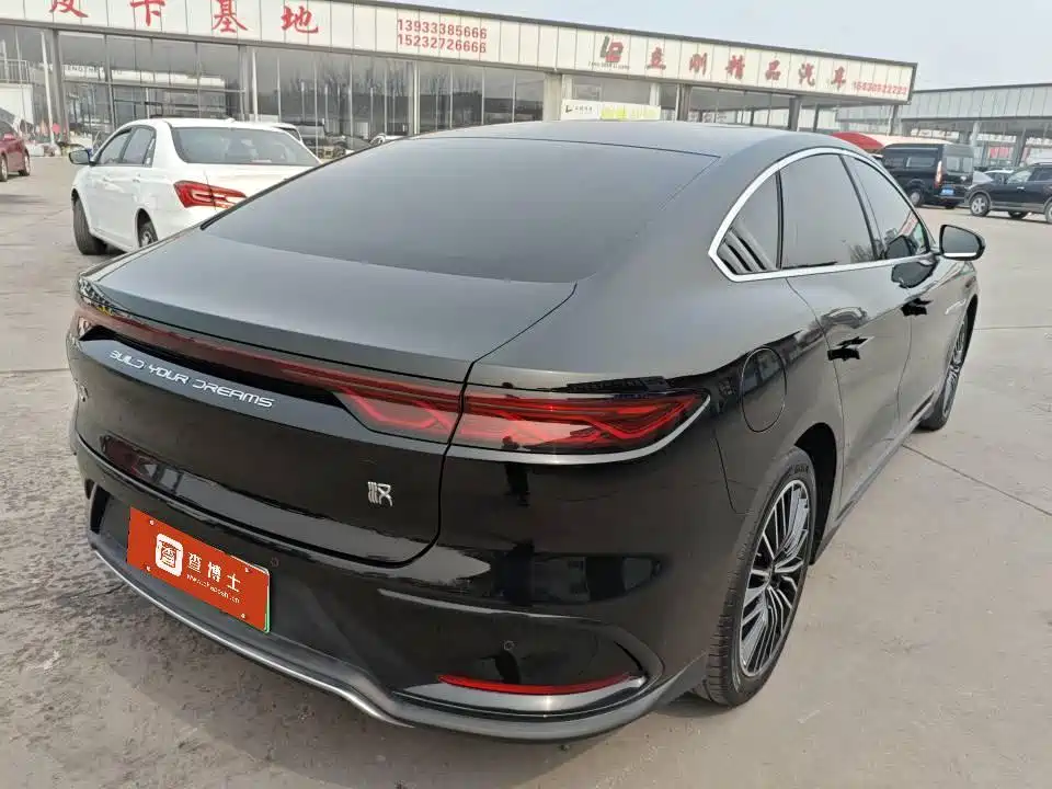 BYD (Build Your Dreams) Han EV Champion Edition 506KM FWD Luxury 2023 2023 - thumbnail 7