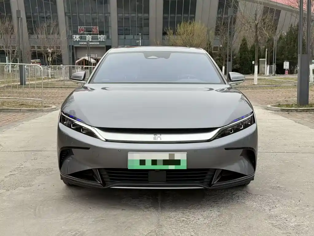 BYD (Build Your Dreams) Han 2023 EV Champion Edition 605KM FWD Premium 2023 - thumbnail 7