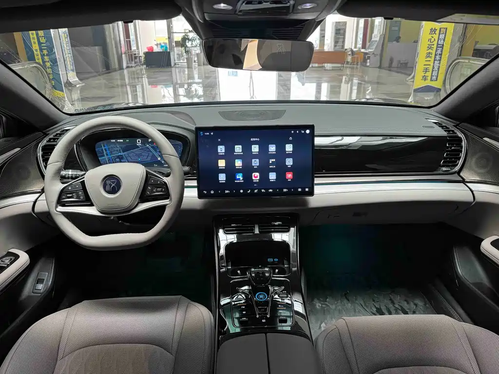 BYD (BYD Auto) Han 2025 EV Intelligent Drive Edition 506KM Premium 2025 - thumbnail 7