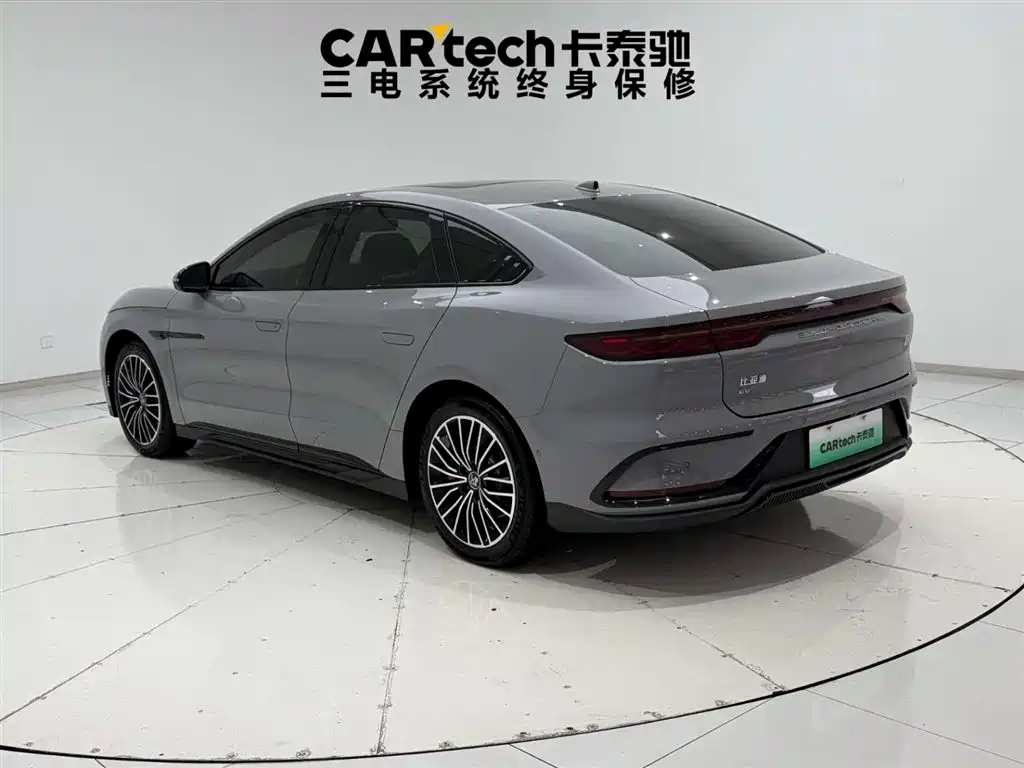 BYD (BYD Auto) Han EV 701KM LiDAR Smart Drive 2025 2024 - thumbnail 7