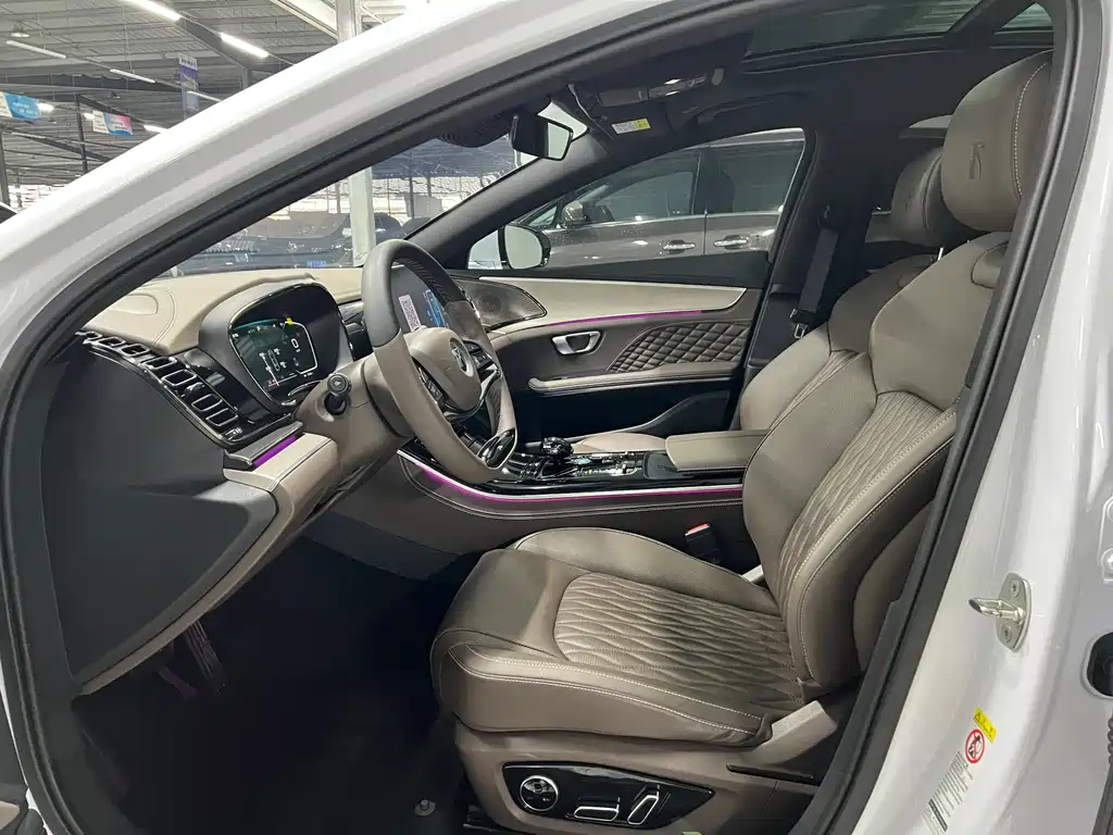 BYD (Build Your Dreams) Han EV Champion Edition 605KM FWD Premium 2023 2023 - thumbnail 8