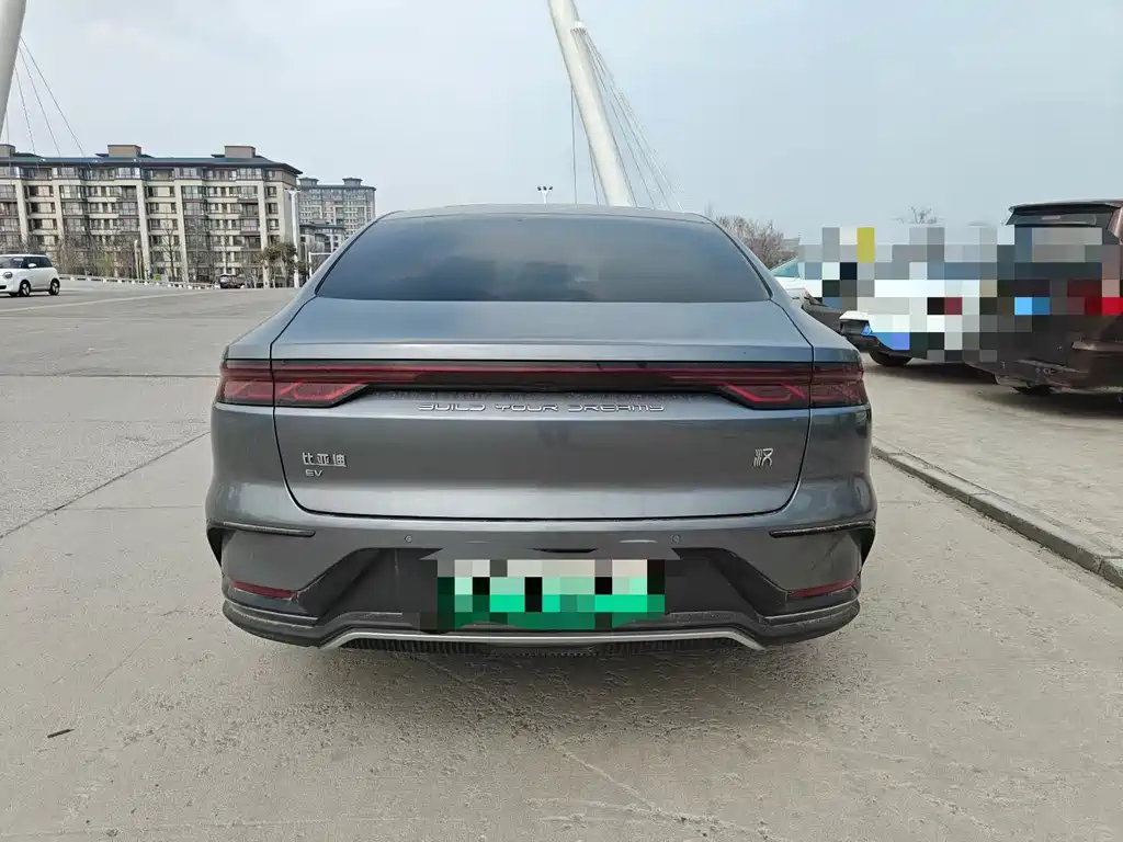 BYD Han 2023 EV Champion Edition 605KM FWD Premium 2024 - thumbnail 8