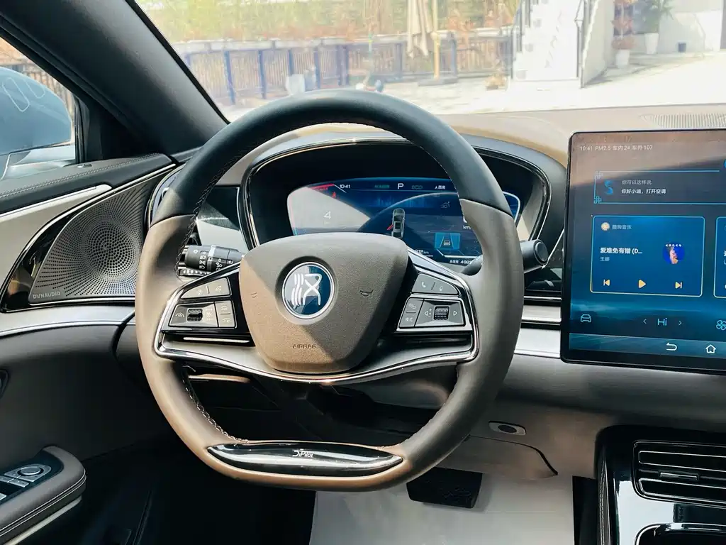 BYD (Build Your Dreams) Han 2023 EV Champion Edition 605KM FWD Premium 2023 - thumbnail 7