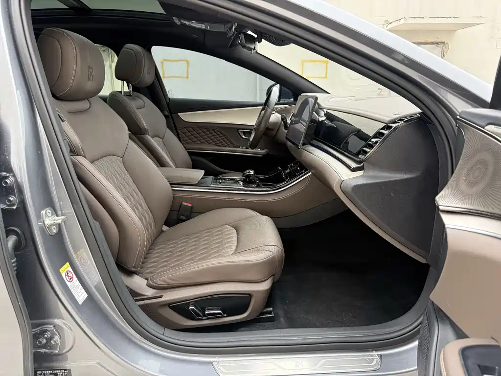 BYD (BYD Auto) Han 2023 EV Champion Edition 506KM FWD Luxury 2023 - thumbnail 9