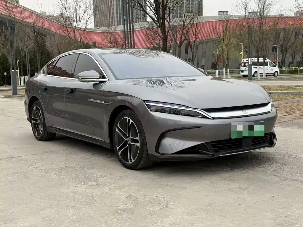 BYD (Build Your Dreams) Han 2023 EV Champion Edition 605KM FWD Premium 2023 - thumbnail 8