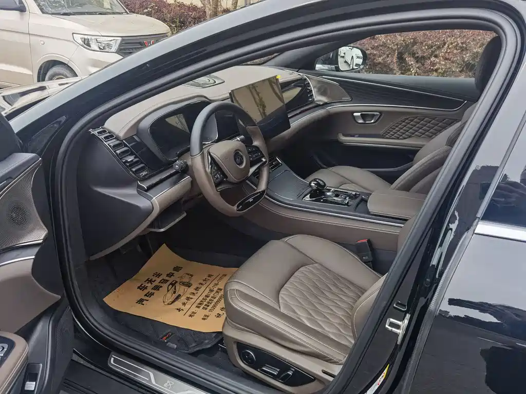 BYD (BYD Auto) Han 2023 EV Champion Edition 610KM AWD Flagship Model 2023 - thumbnail 8