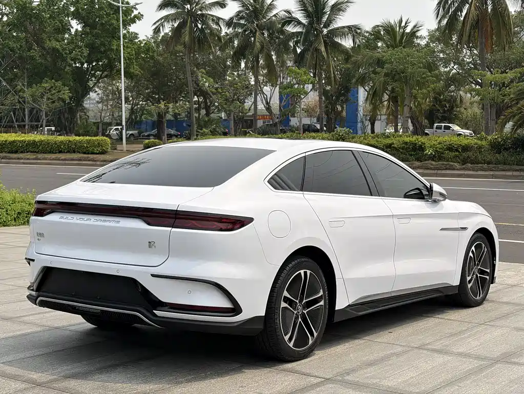 BYD (Build Your Dreams) Han EV Champion Edition 605KM FWD Premium 2023 2024 - thumbnail 8