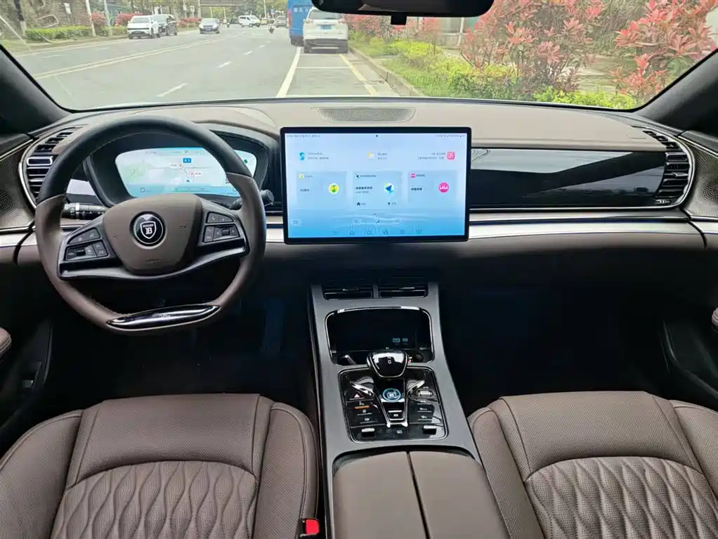 BYD (BYD Auto) Han 2023 EV Champion Edition 605KM FWD Premium 2024 - thumbnail 8