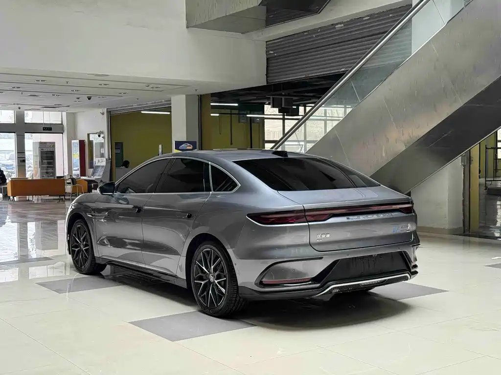 BYD (BYD Auto) Han 2025 EV Intelligent Drive Edition 506KM Premium 2025 - thumbnail 8
