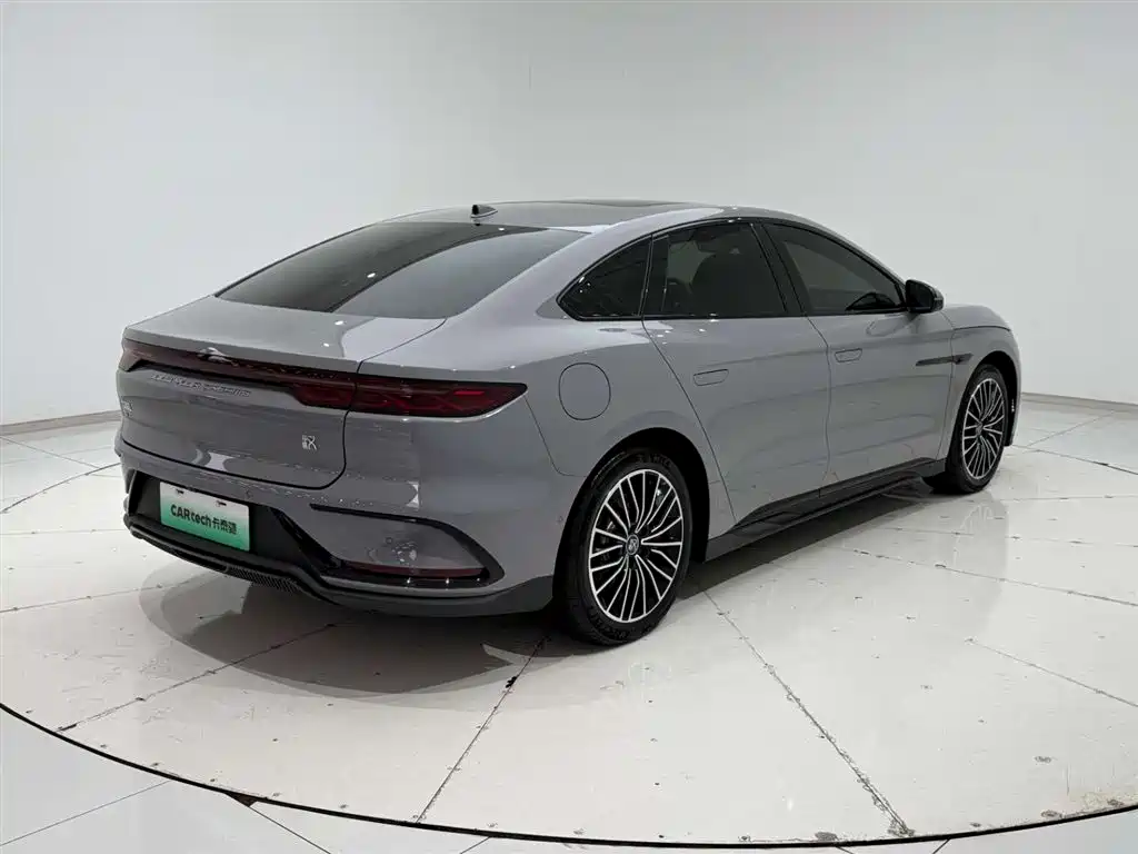 BYD (BYD Auto) Han EV 701KM LiDAR Smart Drive 2025 2024 - thumbnail 8