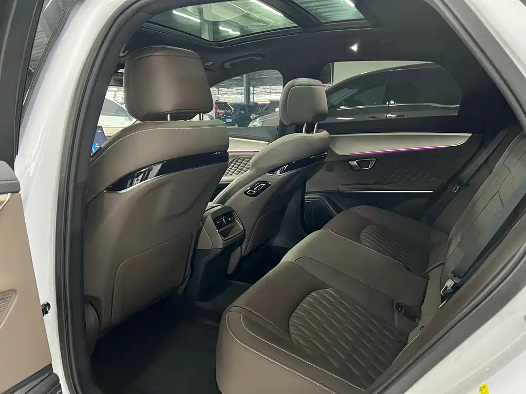 BYD (Build Your Dreams) Han EV Champion Edition 605KM FWD Premium 2023 2023 - thumbnail 9