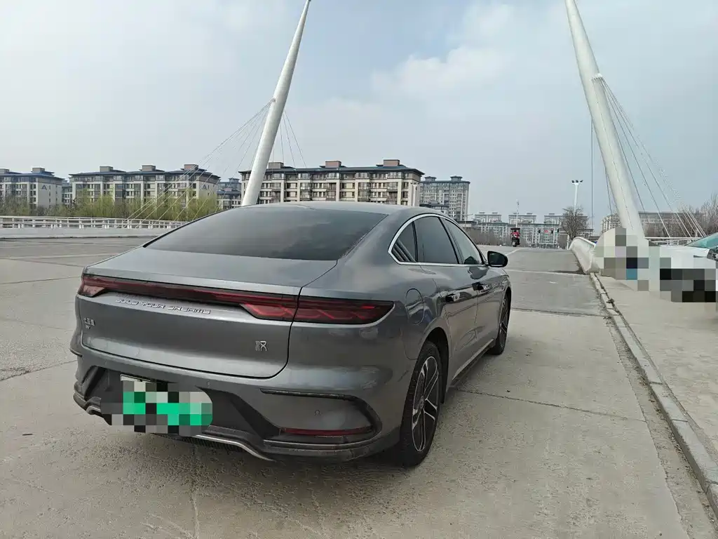 BYD Han 2023 EV Champion Edition 605KM FWD Premium 2024 - thumbnail 9