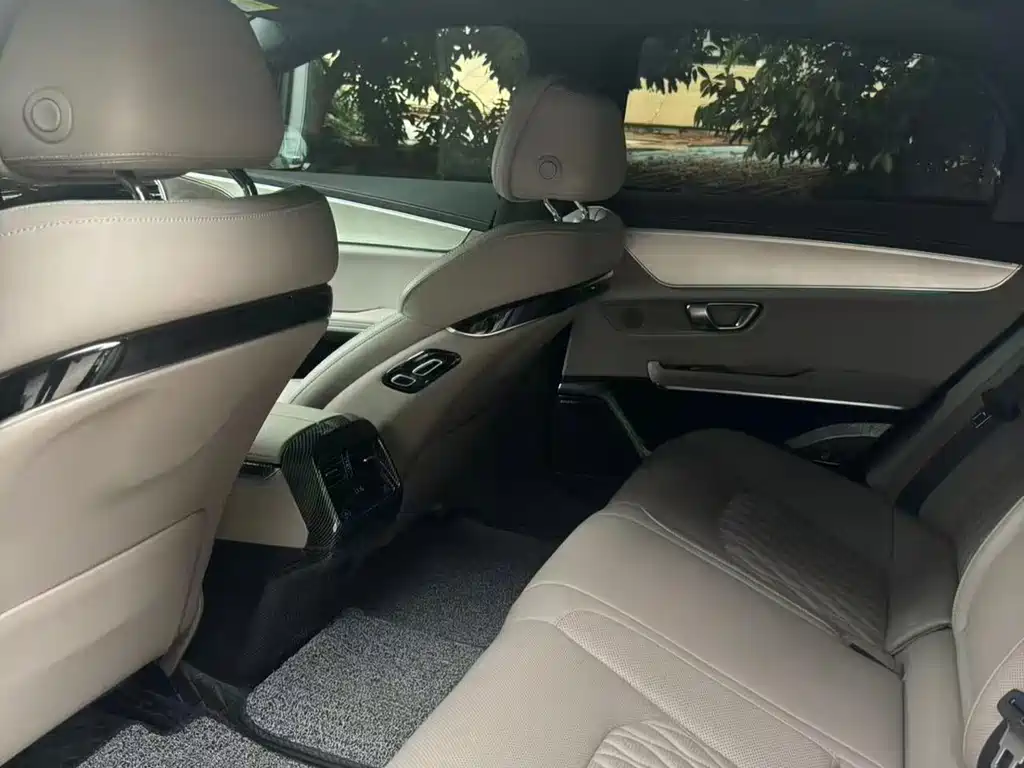 BYD Han 2025 EV 605KM Luxury 2025 - thumbnail 8