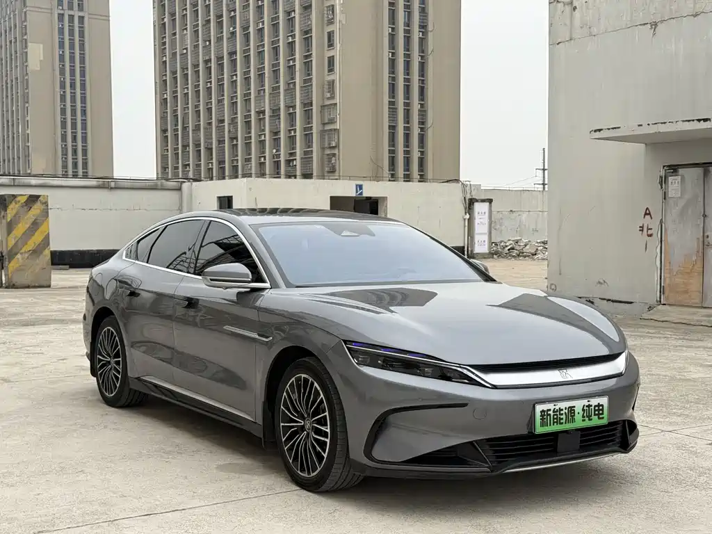 BYD (BYD Auto) Han 2023 EV Champion Edition 506KM FWD Luxury 2023 - thumbnail 10