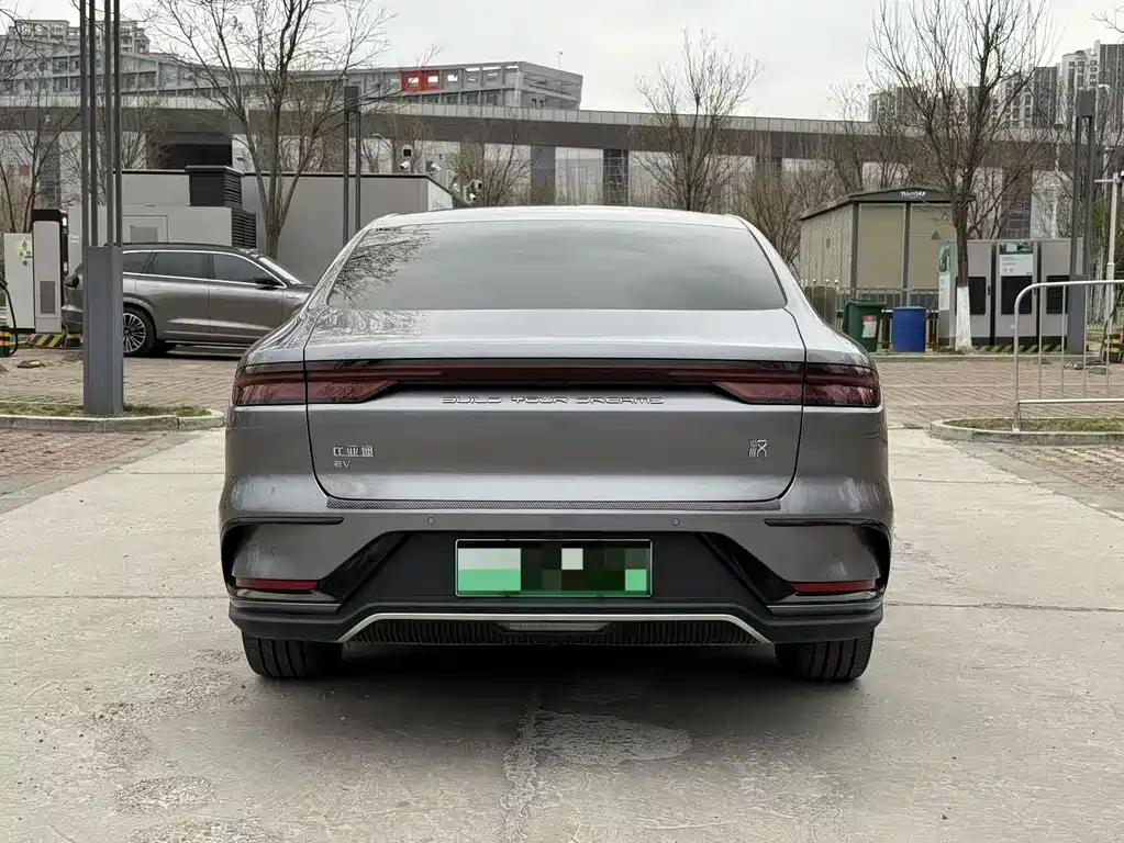 BYD (Build Your Dreams) Han 2023 EV Champion Edition 605KM FWD Premium 2023 - thumbnail 9