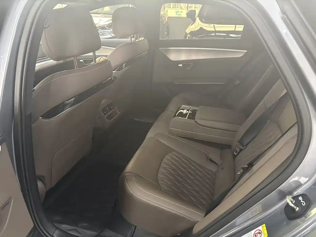 BYD (Build Your Dreams) Han EV Champion Edition 605KM FWD Premium 2023 2023 - thumbnail 9