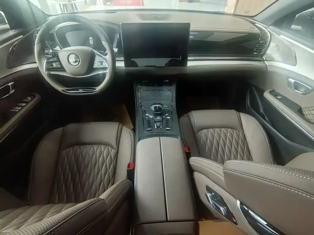 BYD (BYD Auto) Han 2023 EV Champion Edition 715KM FWD Luxury Model 2023 - thumbnail 10