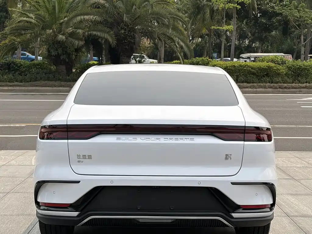 BYD (Build Your Dreams) Han EV Champion Edition 605KM FWD Premium 2023 2024 - thumbnail 9