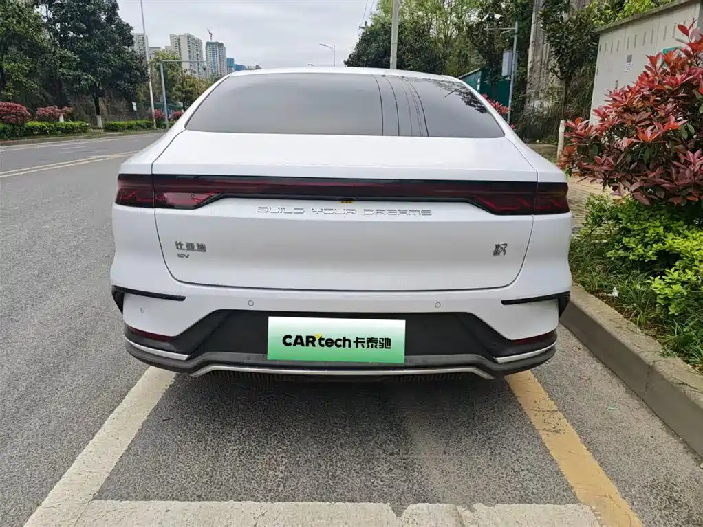 BYD (BYD Auto) Han 2023 EV Champion Edition 605KM FWD Premium 2024 - thumbnail 9