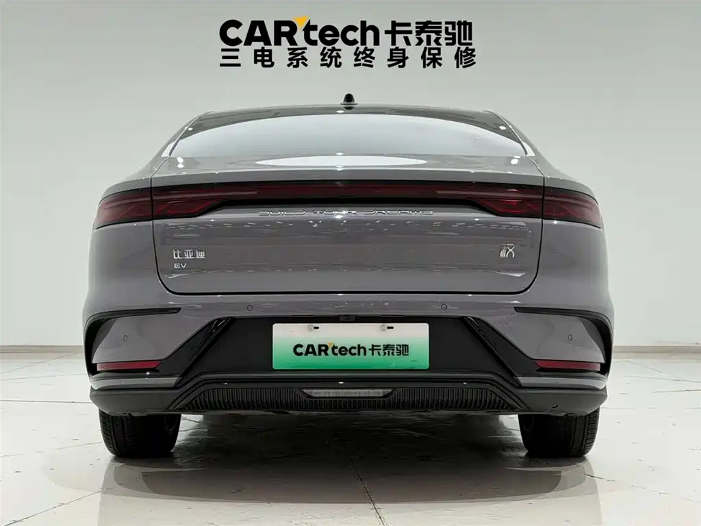 BYD (BYD Auto) Han EV 701KM LiDAR Smart Drive 2025 2024 - thumbnail 9