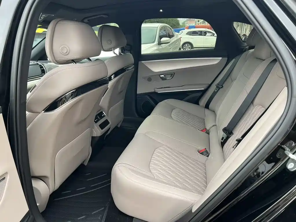 BYD (BYD Auto) Han 2025 EV Smart Drive Edition 635KM Flagship Edition 2026 - thumbnail 9