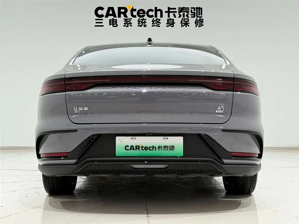 BYD Han 2025 EV Intelligent Drive Version 701KM LiDAR Premium Model 2025 - thumbnail 9
