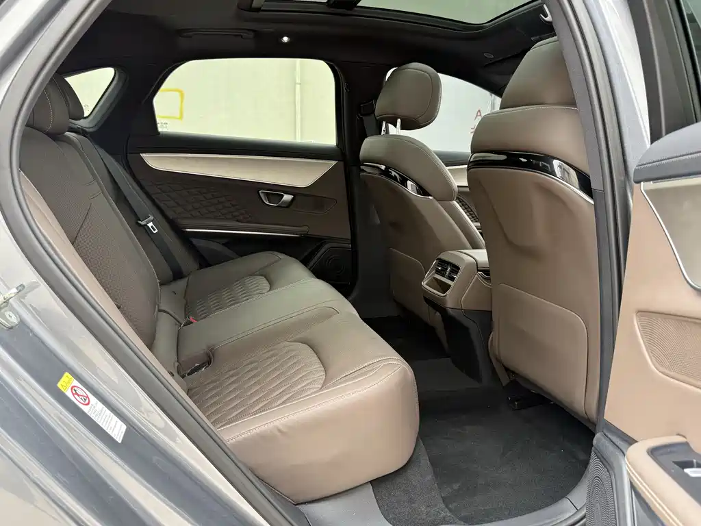 BYD (BYD Auto) Han 2023 EV Champion Edition 506KM FWD Luxury 2023 - thumbnail 11