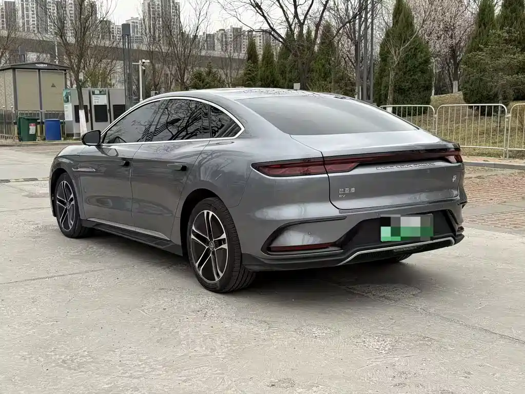 BYD (Build Your Dreams) Han 2023 EV Champion Edition 605KM FWD Premium 2023 - thumbnail 10