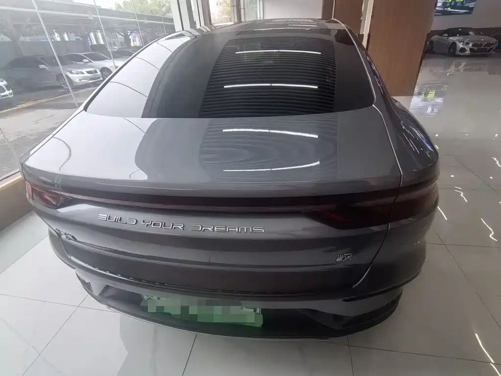 BYD (BYD Auto) Han 2023 EV Champion Edition 715KM FWD Luxury Model 2023 - thumbnail 11