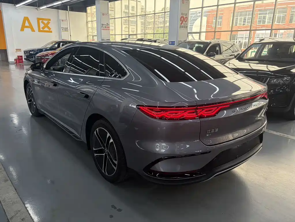 BYD (Build Your Dreams) Han EV Champion Edition 605KM FWD Premium 2023 2023 - thumbnail 10