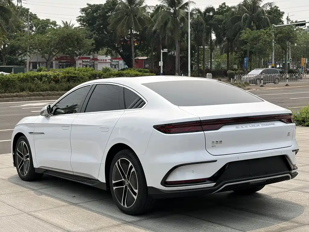 BYD (Build Your Dreams) Han EV Champion Edition 605KM FWD Premium 2023 2024 - thumbnail 10