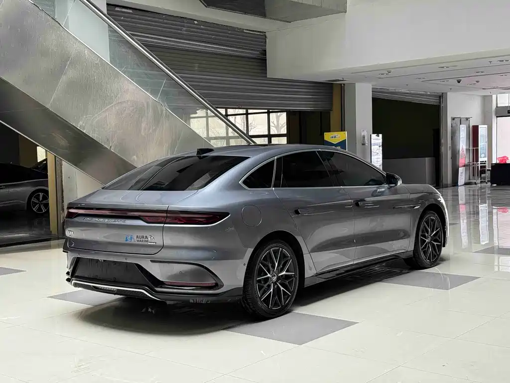 BYD (BYD Auto) Han 2025 EV Intelligent Drive Edition 506KM Premium 2025 - thumbnail 10