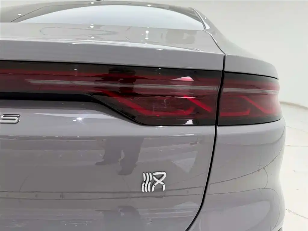 BYD (BYD Auto) Han EV 701KM LiDAR Smart Drive 2025 2024 - thumbnail 10
