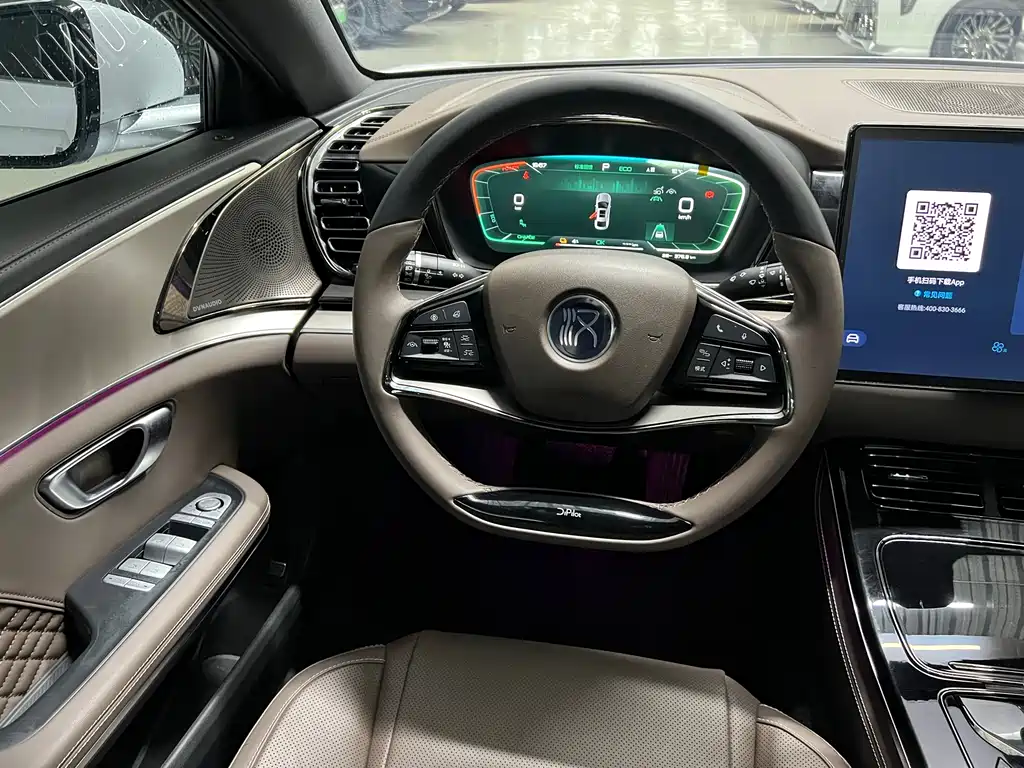 BYD (Build Your Dreams) Han EV Champion Edition 605KM FWD Premium 2023 2023 - thumbnail 11