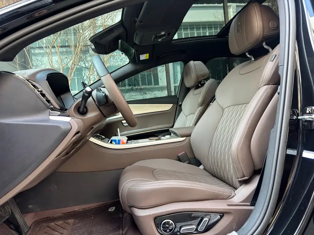 BYD Han 2025 EV Smart Drive 635KM Flagship 2025 - thumbnail 10