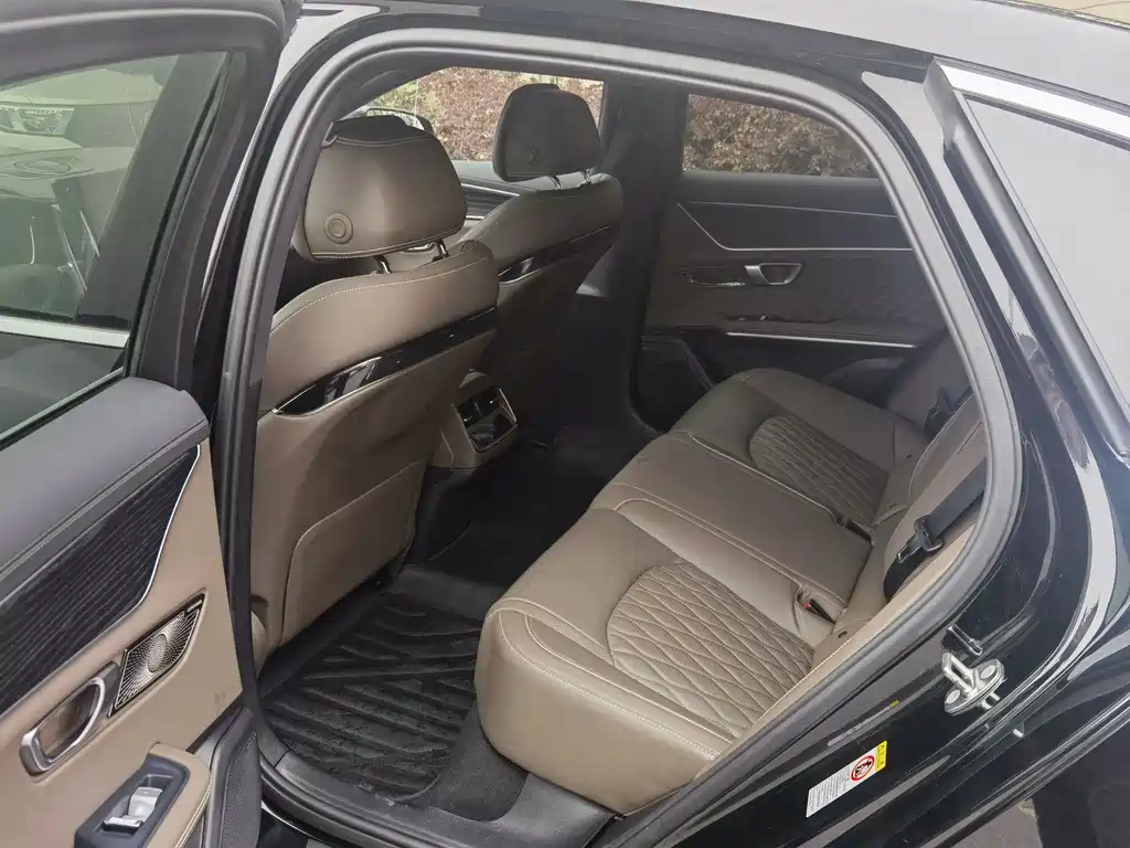 BYD (BYD Auto) Han 2023 EV Champion Edition 610KM AWD Flagship Model 2023 - thumbnail 11